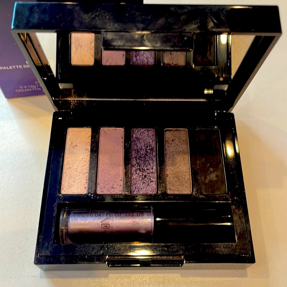 Brand new Kevyn Aucion eyeshadow palette